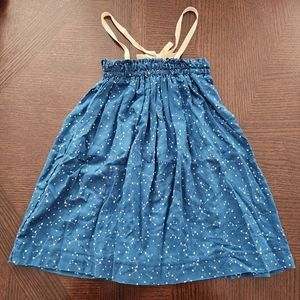 Hedgehog belly designs dress